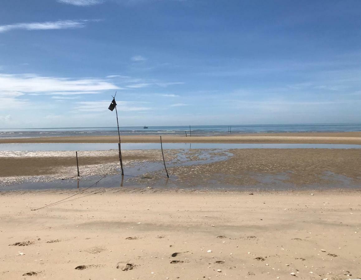 Вилла Ziz At The Beach Ча-Ам Экстерьер фото