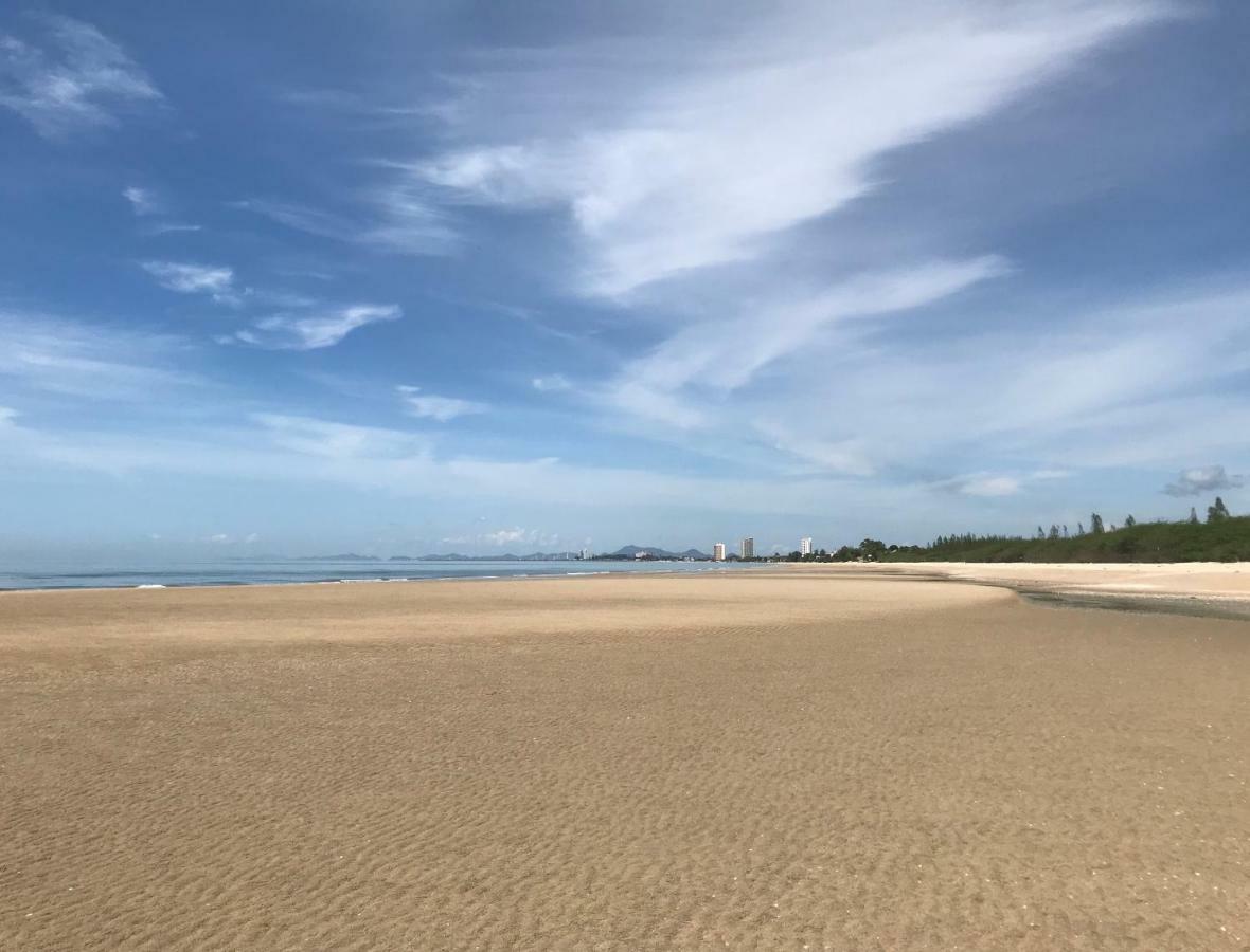 Вилла Ziz At The Beach Ча-Ам Экстерьер фото